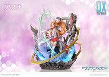 Load image into Gallery viewer, PRE-ORDER 1/7 Scale Prisma Wing Asuna (Deluxe Lightning Flash Ver.) Sword Art Online Statue
