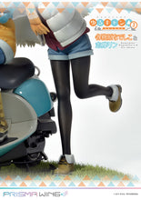 Load image into Gallery viewer, PRE-ORDER 1/7 Scale Prisma Wing Kagamihara & Rin Shima Laid-Back Camp Nadeshiko