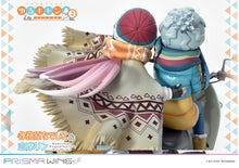 Load image into Gallery viewer, PRE-ORDER 1/7 Scale Prisma Wing Kagamihara & Rin Shima Laid-Back Camp Nadeshiko