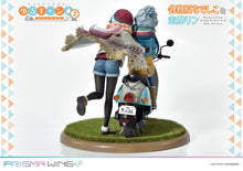 Load image into Gallery viewer, PRE-ORDER 1/7 Scale Prisma Wing Kagamihara & Rin Shima Laid-Back Camp Nadeshiko