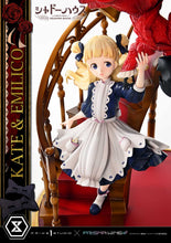 Load image into Gallery viewer, PRE-ORDER 1/7 Scale Prisma Wing Kate & Emilico Shadows House