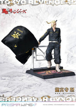 Load image into Gallery viewer, PRE-ORDER 1/7 Scale Prisma Wing Ken Ryuguji Tokyo Revengers
