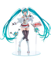 Load image into Gallery viewer, PRE-ORDER 1/7 Scale Racing Miku: 2023 Ver. Hatsune Miku GT Project