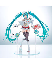 Load image into Gallery viewer, PRE-ORDER 1/7 Scale Racing Miku: 2023 Ver. Hatsune Miku GT Project