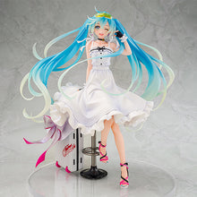Load image into Gallery viewer, PRE-ORDER 1/7 Scale Racing Miku 2021: Vacation Style Ver. Hatsune Miku GT Project