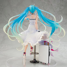 Load image into Gallery viewer, PRE-ORDER 1/7 Scale Racing Miku 2021: Vacation Style Ver. Hatsune Miku GT Project