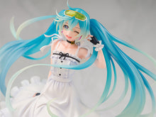 Load image into Gallery viewer, PRE-ORDER 1/7 Scale Racing Miku 2021: Vacation Style Ver. Hatsune Miku GT Project