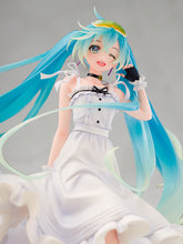 Load image into Gallery viewer, PRE-ORDER 1/7 Scale Racing Miku 2021: Vacation Style Ver. Hatsune Miku GT Project