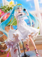 Load image into Gallery viewer, PRE-ORDER 1/7 Scale Racing Miku 2021: Vacation Style Ver. Hatsune Miku GT Project
