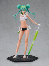 Load image into Gallery viewer, PRE-ORDER 1/7 Scale Racing Miku 2022 Tropical Ver. Hatsune Miku GT Project