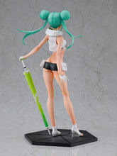 Load image into Gallery viewer, PRE-ORDER 1/7 Scale Racing Miku 2022 Tropical Ver. Hatsune Miku GT Project