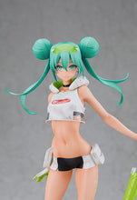 Load image into Gallery viewer, PRE-ORDER 1/7 Scale Racing Miku 2022 Tropical Ver. Hatsune Miku GT Project