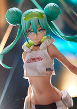 Load image into Gallery viewer, PRE-ORDER 1/7 Scale Racing Miku 2022 Tropical Ver. Hatsune Miku GT Project