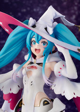Load image into Gallery viewer, PRE-ORDER 1/7 Scale Racing Miku 2024 Ver. Hatsune Miku GT Project