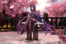 Load image into Gallery viewer, PRE-ORDER 1/7 Scale Raiden Mei Herrscher of Thunder Aqueous Springtide Ver. Honkai Impact 3rd