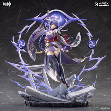 Load image into Gallery viewer, PRE-ORDER 1/7 Scale Raiden Shogun Plane of Euthymia ver. With Bonus Genshin Impact