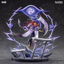 Load image into Gallery viewer, PRE-ORDER 1/7 Scale Raiden Shogun Plane of Euthymia ver. With Bonus Genshin Impact
