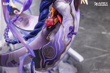 Load image into Gallery viewer, PRE-ORDER 1/7 Scale Raiden Shogun Plane of Euthymia ver. With Bonus Genshin Impact