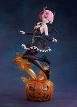 Load image into Gallery viewer, PRE-ORDER 1/7 Scale Ram: Phantom Night Wizard Ver. Re:ZERO -Starting Life in Another World-