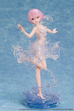 Load image into Gallery viewer, PRE-ORDER 1/7 Scale Ram Aqua Dress Re:ZERO Starting Life in Another World