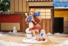 Load image into Gallery viewer, PRE-ORDER 1/7 Scale Raphtalia: Snow Play Ver. The Rising of the Shield Hero Season 2