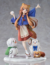 Load image into Gallery viewer, PRE-ORDER 1/7 Scale Raphtalia: Snow Play Ver. The Rising of the Shield Hero Season 2