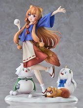 Load image into Gallery viewer, PRE-ORDER 1/7 Scale Raphtalia: Snow Play Ver. The Rising of the Shield Hero Season 2