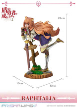 Load image into Gallery viewer, PRE-ORDER 1/7 Scale Raphtalia The Rising of the Shield Hero Season 2