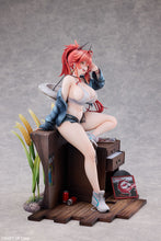 Load image into Gallery viewer, PRE-ORDER 1/7 Scale Red Hood: Retro Days Goddess of Victory: Nikke
