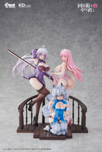 Load image into Gallery viewer, PRE-ORDER 1/7 Scale Redo of Healer Cheongsam Set Figure of 3