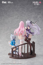 Load image into Gallery viewer, PRE-ORDER 1/7 Scale Redo of Healer Cheongsam Set Figure of 3
