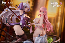 Load image into Gallery viewer, PRE-ORDER 1/7 Scale Redo of Healer Cheongsam Set Figure of 3