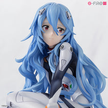 Load image into Gallery viewer, PRE-ORDER 1/7 Scale Rei Ayanami Long Hair Ver. Evangelion: 3.0+1.0 Thrice Upon a Time