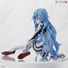 Load image into Gallery viewer, PRE-ORDER 1/7 Scale Rei Ayanami Long Hair Ver. Evangelion: 3.0+1.0 Thrice Upon a Time