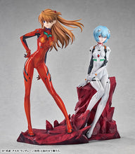 Load image into Gallery viewer, PRE-ORDER 1/7 Scale Rei Ayanami Rebuild of Evangelion