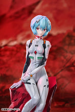 Load image into Gallery viewer, PRE-ORDER 1/7 Scale Rei Ayanami Rebuild of Evangelion