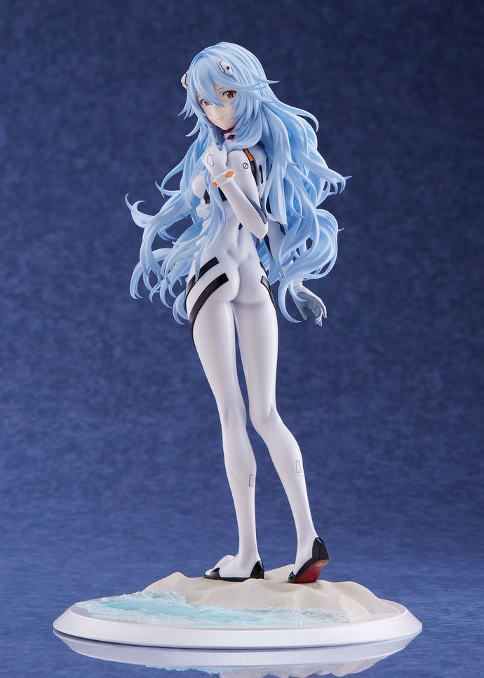 PRE-ORDER 1/7 Scale Rei Ayanami (Voyage End) Evangelion: 3.0+1.0 Thrice Upon a Time