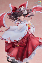 Load image into Gallery viewer, PRE-ORDER 1/7 Scale Reimu Hakurei Wonderful Shrine Maiden of Paradise ver. Touhou Project