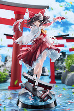 Load image into Gallery viewer, PRE-ORDER 1/7 Scale Reimu Hakurei Wonderful Shrine Maiden of Paradise ver. Touhou Project
