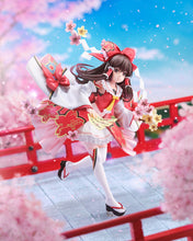 Load image into Gallery viewer, PRE-ORDER 1/7 Scale Reimu Hakurei illustration by Fuzichoc