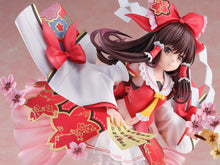 Load image into Gallery viewer, PRE-ORDER 1/7 Scale Reimu Hakurei illustration by Fuzichoc