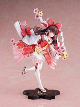 Load image into Gallery viewer, PRE-ORDER 1/7 Scale Reimu Hakurei illustration by Fuzichoc