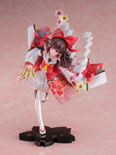 Load image into Gallery viewer, PRE-ORDER 1/7 Scale Reimu Hakurei illustration by Fuzichoc