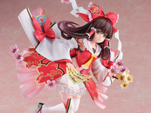 Load image into Gallery viewer, PRE-ORDER 1/7 Scale Reimu Hakurei illustration by Fuzichoc