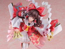 Load image into Gallery viewer, PRE-ORDER 1/7 Scale Reimu Hakurei illustration by Fuzichoc