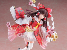 Load image into Gallery viewer, PRE-ORDER 1/7 Scale Reimu Hakurei illustration by Fuzichoc
