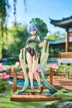 Load image into Gallery viewer, PRE-ORDER 1/7 Scale Rem: Breather in the Garden Ver. Re:ZERO Starting Life in Another World