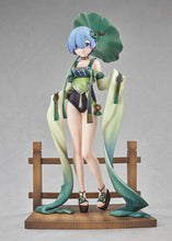 Load image into Gallery viewer, PRE-ORDER 1/7 Scale Rem: Breather in the Garden Ver. Re:ZERO Starting Life in Another World