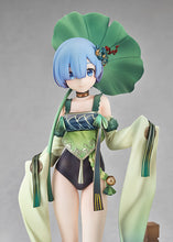Load image into Gallery viewer, PRE-ORDER 1/7 Scale Rem: Breather in the Garden Ver. Re:ZERO Starting Life in Another World