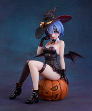 Load image into Gallery viewer, PRE-ORDER 1/7 Scale Rem: Phantom Night Wizard Ver. Re:ZERO Starting Life in Another World